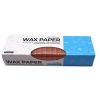 Twlead Wax Paper Sheets Greaseproof Waterproof Wrapping Tissue Food Picnic Paper For Food Basket Liner