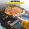 Party Dinner Steel Pizza Baking Plate Stone Baking Surface For Oven Cooking And Baking