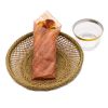 Twlead Wax Paper Sheets Greaseproof Waterproof Wrapping Tissue Food Picnic Paper For Food Basket Liner